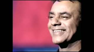 JOHNNY MATHIS LIVE - A CERTAIN SMILE - 1998