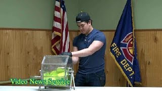 GENESEE COUNTY/Alexander F.D. Spring Gun Raffle 2020