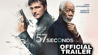 57 Seconds  2023 Official Trailer