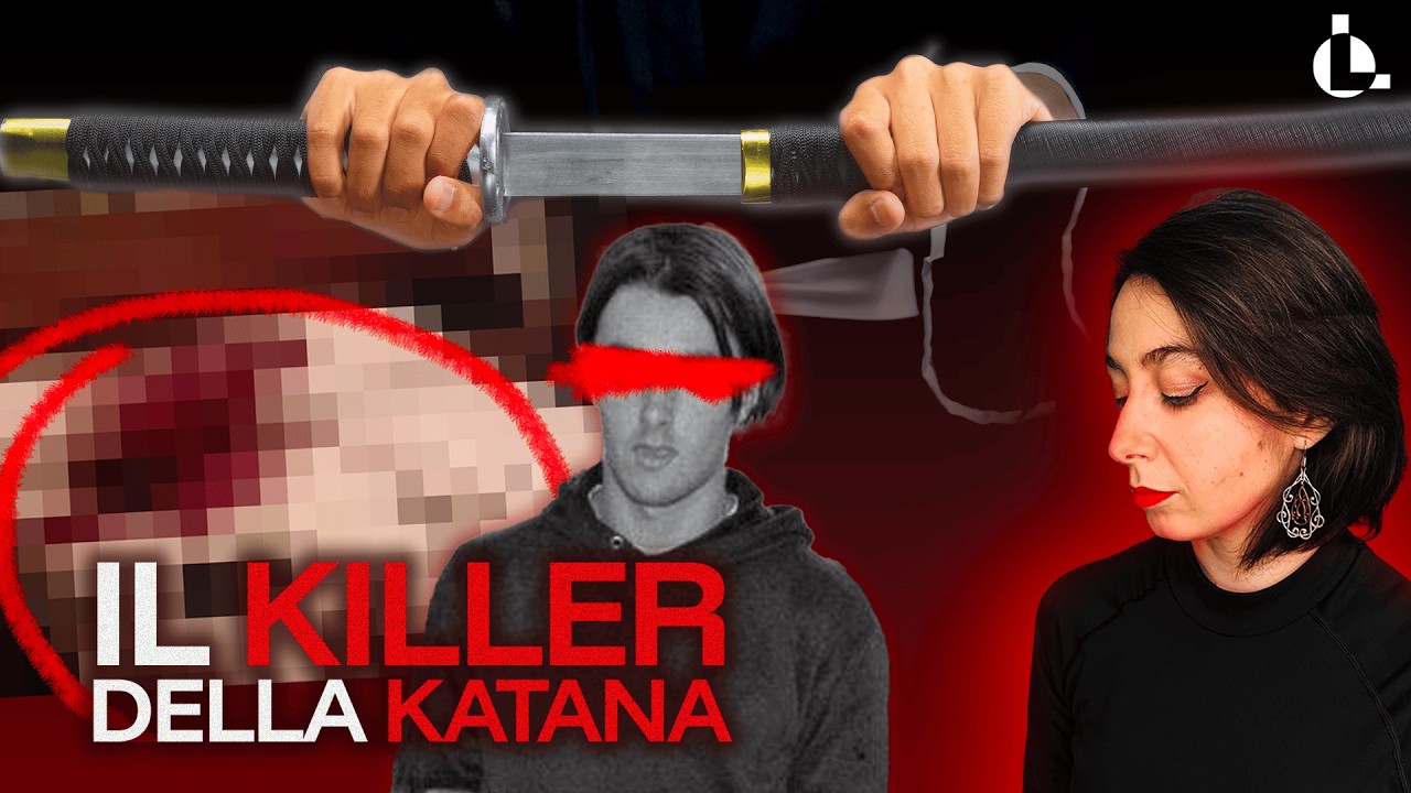 José Rabadán Pardo - Un figlio, una Katana