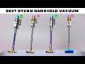 The 6 Best Dyson Handheld Vacuum of 2026 | Best Dyson Portable Vacuum for Quick & Easy Cleaning