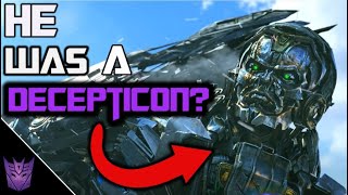 Was Lockdown Ever A Decpticon In The Bayverse? Reupload