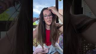Boost Thin Hair Instantly with This Topper Hack! #HairTopper #SummerVibes