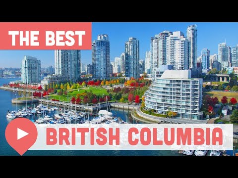 Video: Průvodce po Stanley Park Gardens ve Vancouveru, BC