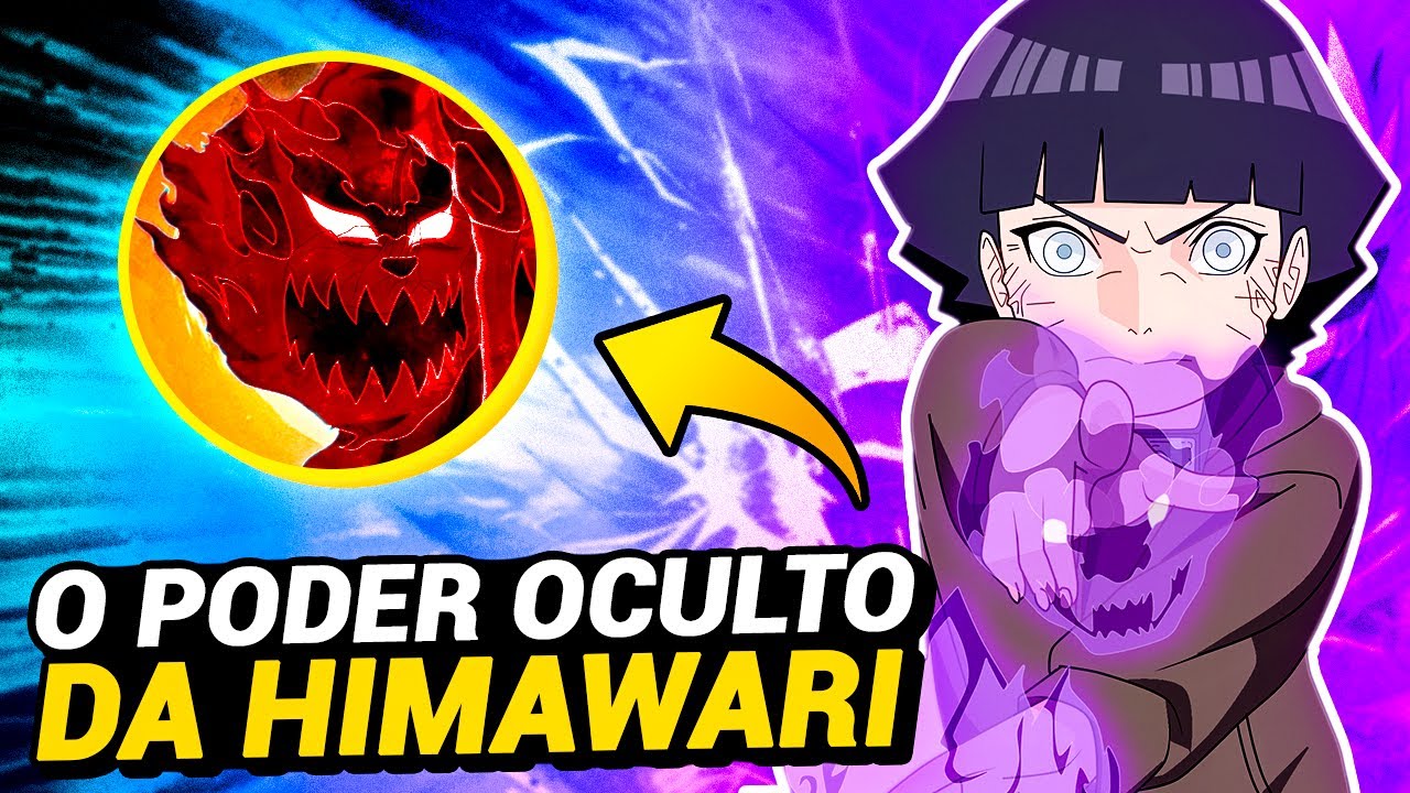 Entenda a origem do nome de Himawari em Boruto: Naruto Next