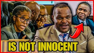 Case Closed Nkosi Makes Serious Allegations Against General Mkhwanazi At Madlanga Commission 