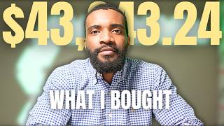 Here's My $43,000 Webull Account At Age 30