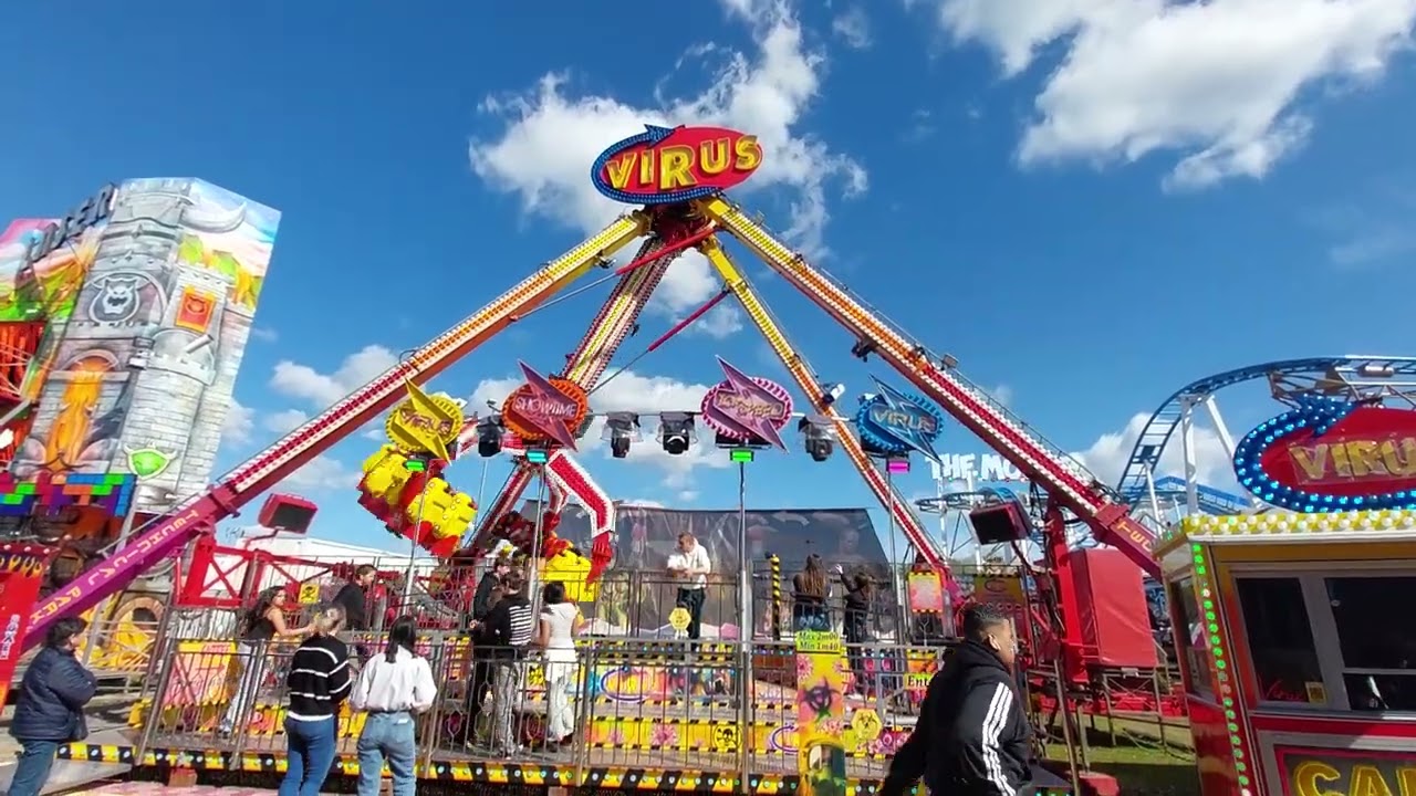 Manège Virus - Blois 2025