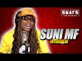 SUNI MF Freestyles Over ERYKAH BADU’s “WINDOW SEAT” & Talks Working On ISSA RAE’s ‘Rap Sh!t’
