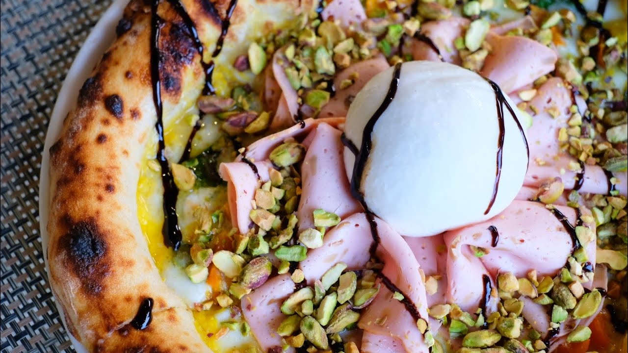 Yellow Submarine Pizza 🍕 YouTube