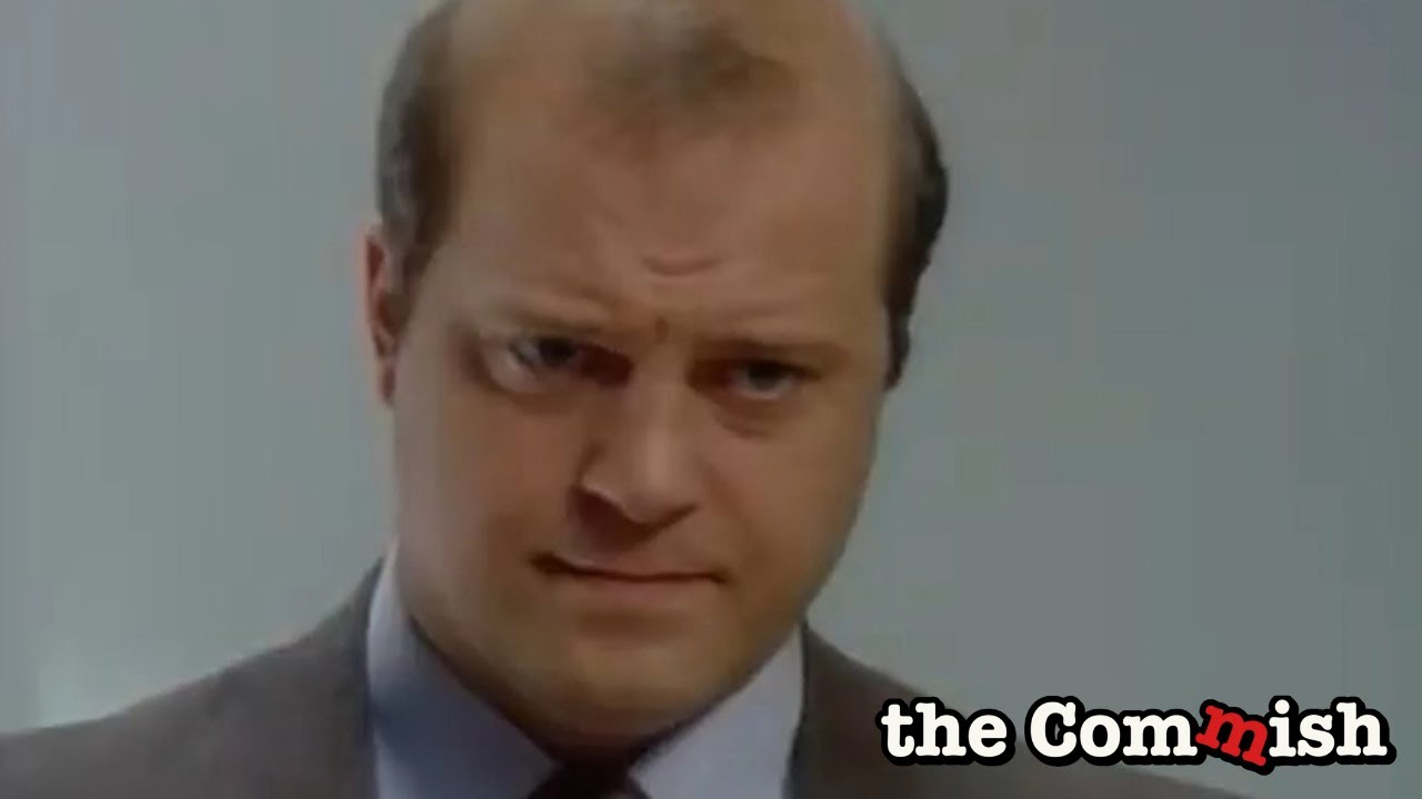 The Heart Is a Lonely Sucker | The Commish | S2E13