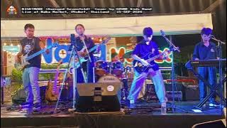 NIGHTMARE (Avenged Sevenfold) - Cover by OZONE Kids Band ***Freaking Version