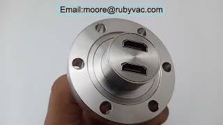 CF35 HDMI Vacuum Feedthroughs