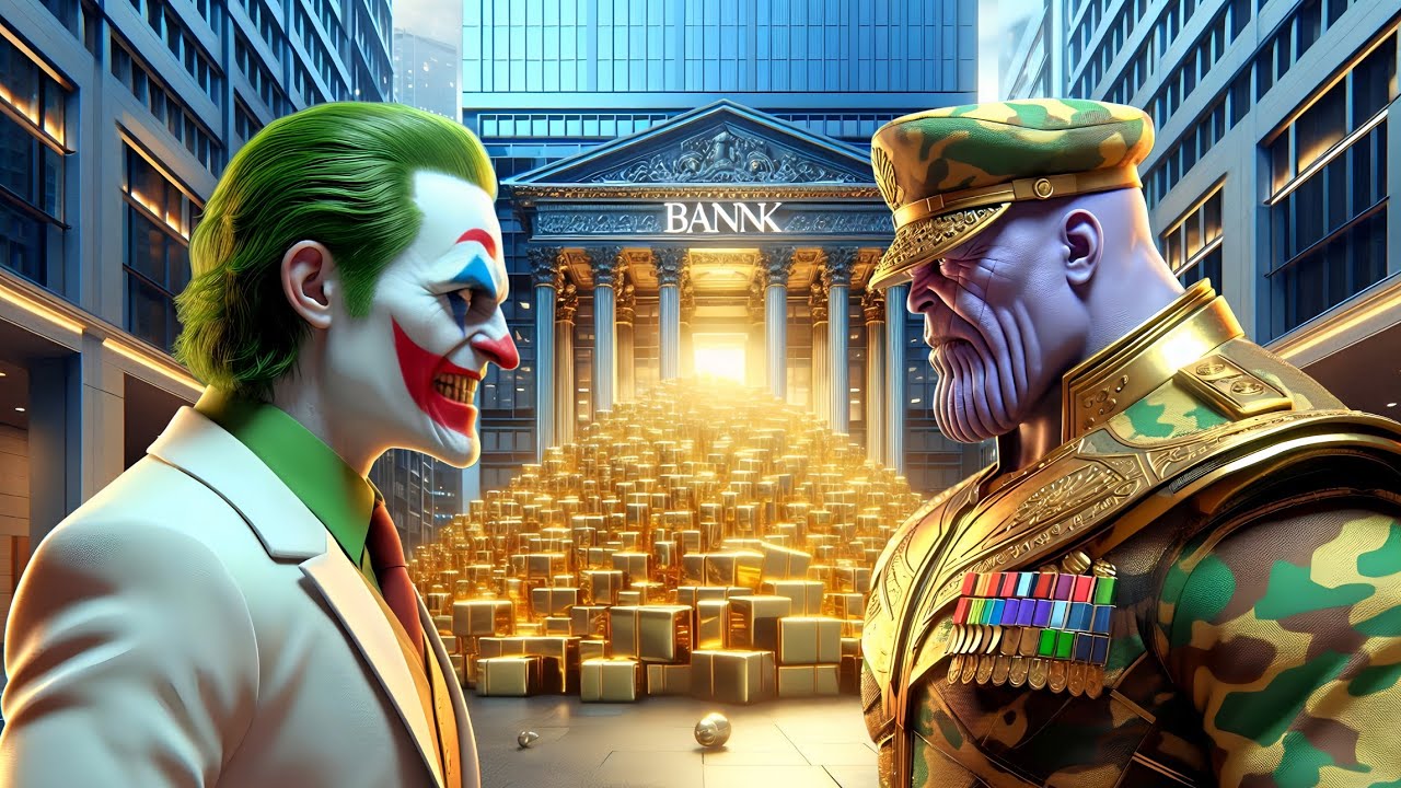 Bank ke Andar Se 100😳Ton Sona Gayab😱  