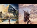 Assassin's Creed Origins - my PERSONAL opinion on the first rpg Assassin's Creed
