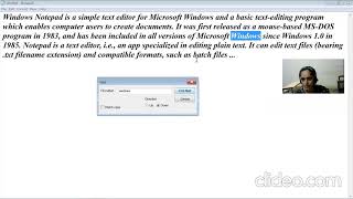 Notepad Part - 3
