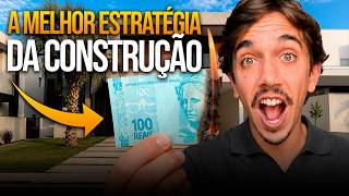 Eu SEMPRE construo a casa mais BARATA do condomínio (e isso coloca muito dinheiro no meu bolso)