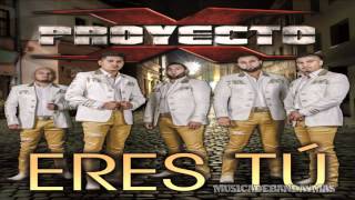 Miniatura de "Proyecto X Eres Tu (Estreno 2014)"