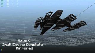 Holy Does Modeling - Mass Effect 2 - Normandy SR-2