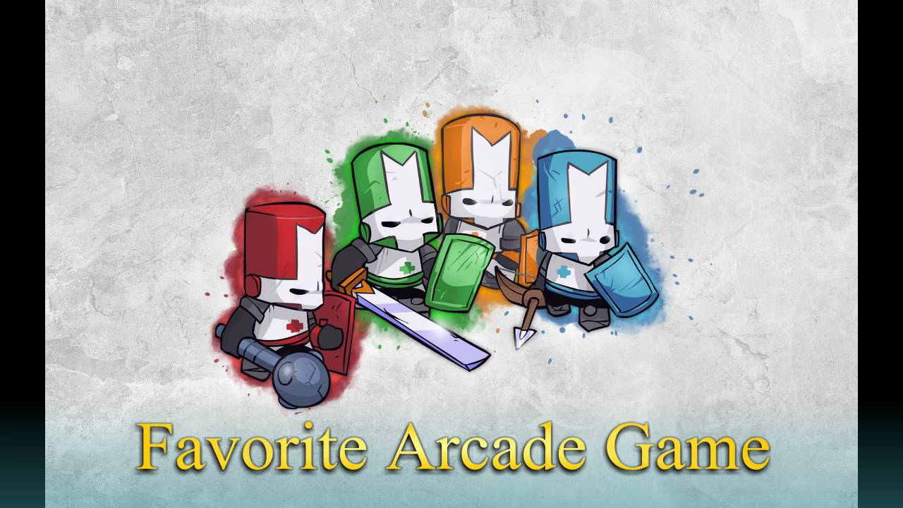 top gun Top 10 Favorite Games