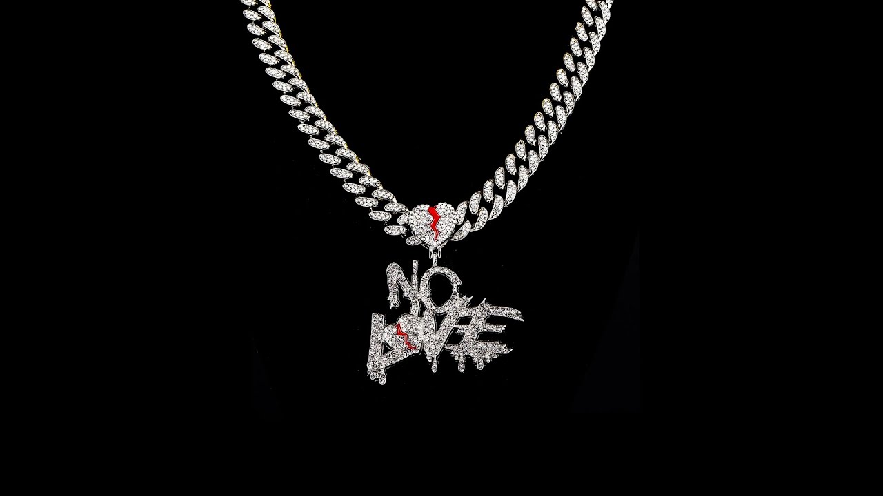 No Love Rapper Chain