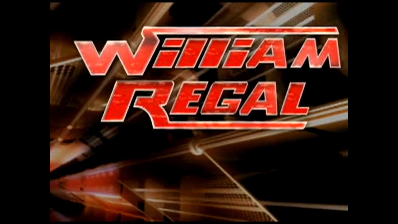 William Regal's 2007 v2 Titantron Entrance Video feat. "Regality" Theme [HD]