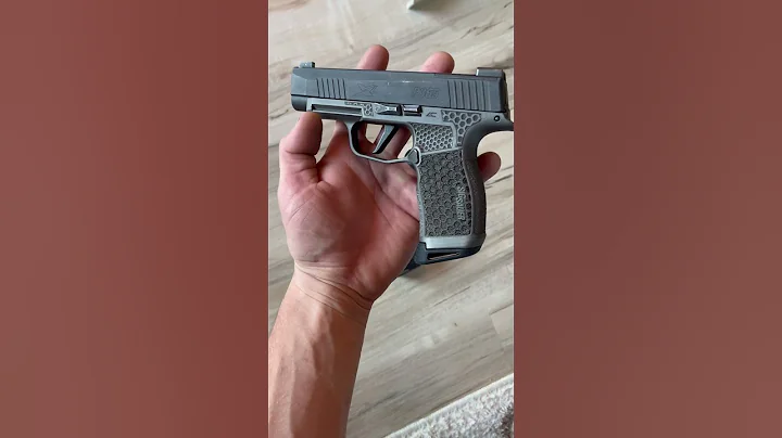 Armory Craft Grip Modules For Sig Sauer P365 & Variants