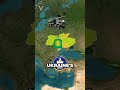 Countries That Depend on America #shorts #ytshorts
