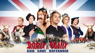Asterix and Obelix God Save Britannia 2012 Explained in Hindi | Gaulish Heroes