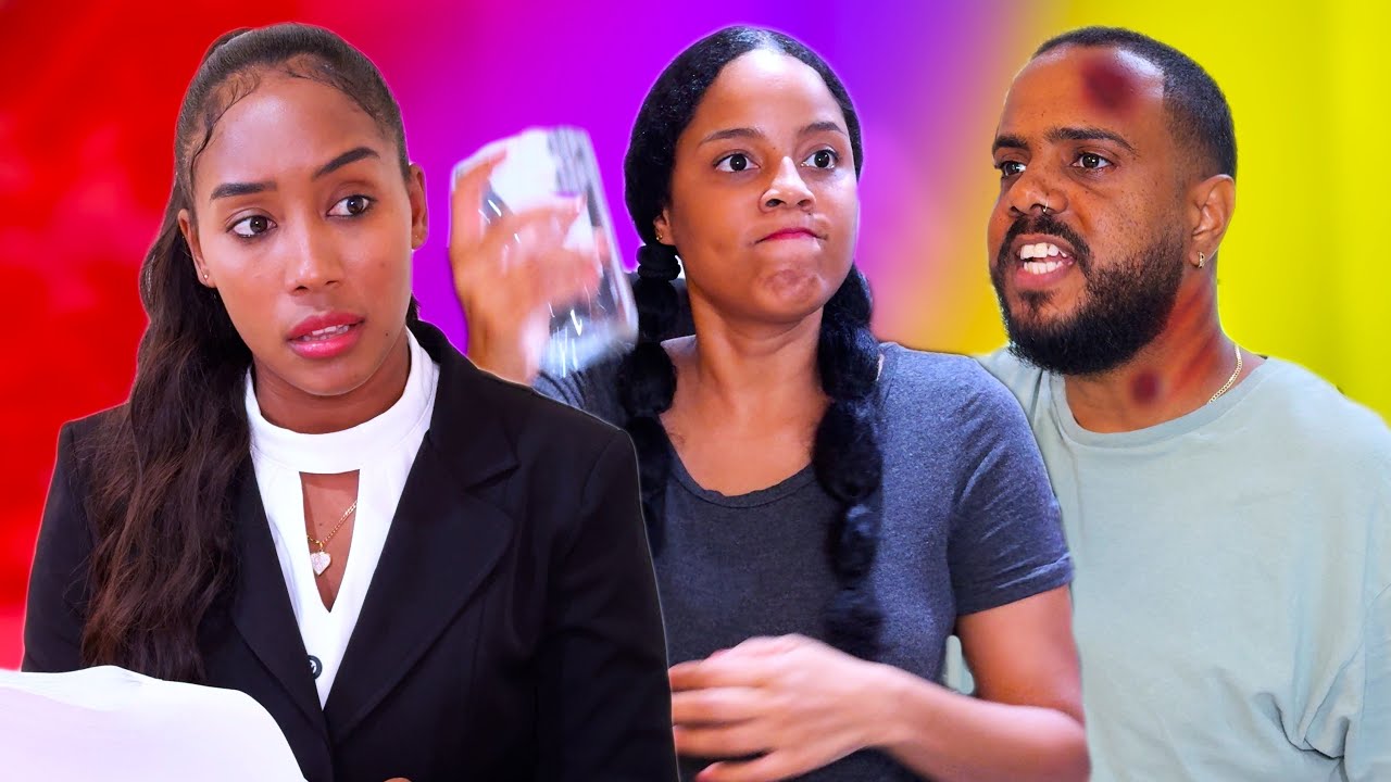 La Mujer Salvaje y El Desamparado - Parte 2