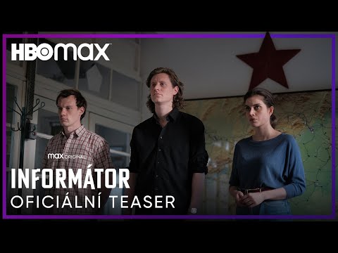 Informátor — Trailer