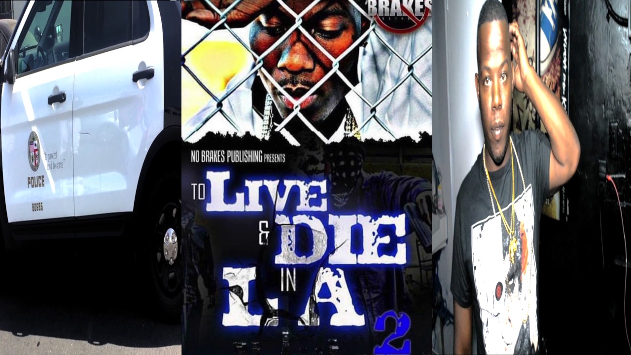 "2 Live And Die In LA 2" - By Best-Selling Author - Terry Wroten, Coming 12/18/16