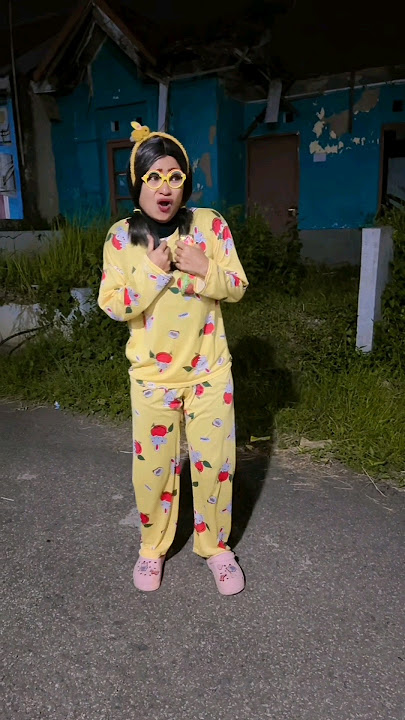 HANTUNYA NONGOL BENERAN || NURRAYNI25