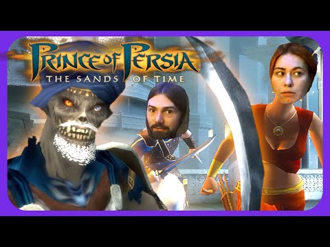 Батя снова набухался и показывает приёмы! Гед и Даша играют в PoP: Sands of Time #bewsket