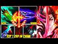 WILD RIFT CHINA TOP 1 ZED - ONE GOOD ZED PLAYER = GAME OVER