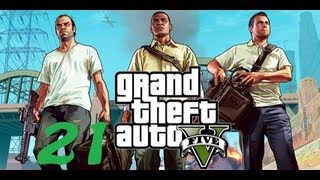 GTA 5 Part 21 - Trevor is the only one