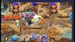 ACE Defender #2 - Khám phá bước đầu vào game (3) screenshot 4