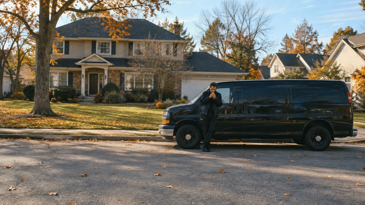 He's stalking the owner of this house... TO KILL THEM | Full Thriller Movie | Free Movies