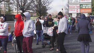 Sacramento family holds toy giveaway for families in need ahead of Christmas