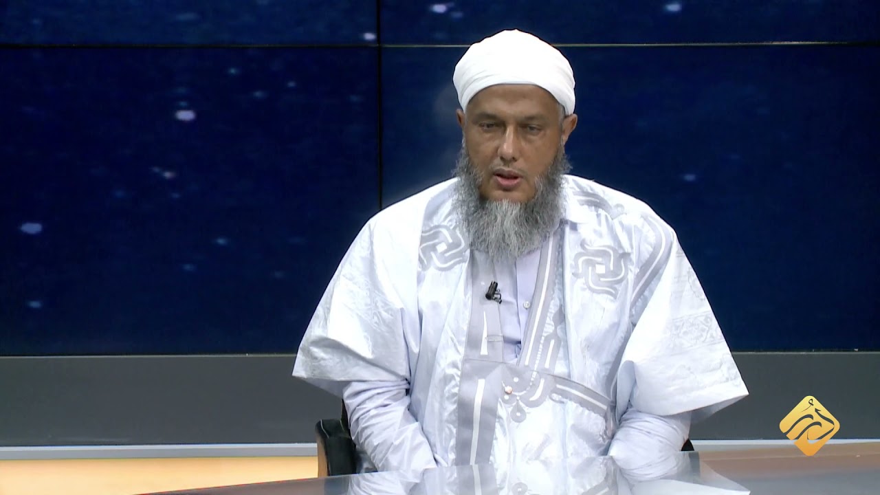 الراجح في مسألة تلقين الميت بعد الدفن  -- فضيلة  الشيخ محمد الحسن الددو  ||  معالم 5