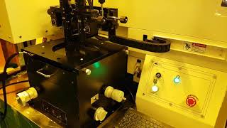 8' manual Mask Aligner