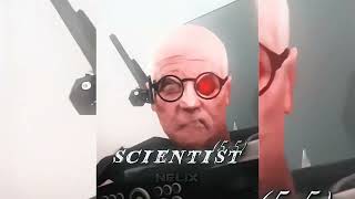 Mech Scientist Toilet Vs Upgraded An Tv Man 169 Version