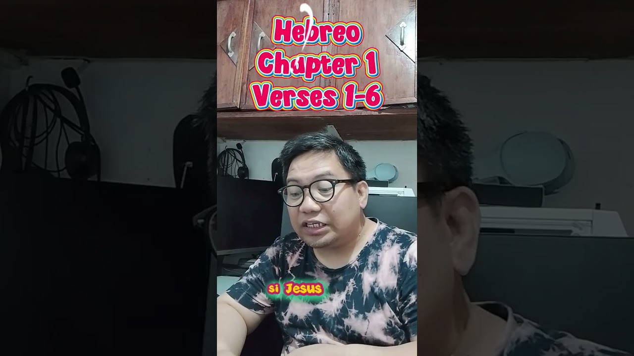 SI HESUS BA AY DIYOS I KUYA BERT ShortDevo2