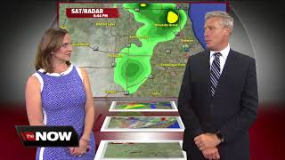 Geeking Out: Rainbow forecast