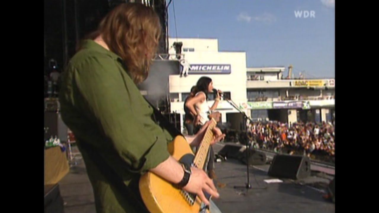 The Cardigans - Rock Am Ring 2003 Full TV Concert
