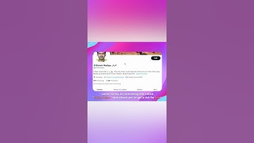 How to get a blue tick on twitter. "Go to get top" crypto action.