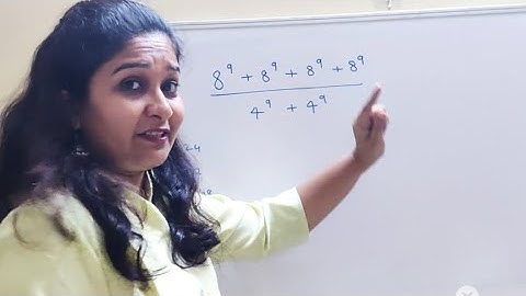 A NICE indices problem! How to solve this kind of exponential problem? #find #indices #like #explore