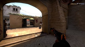 ESEA.net COTW: karbonMAYne 1v5 Pistol ace