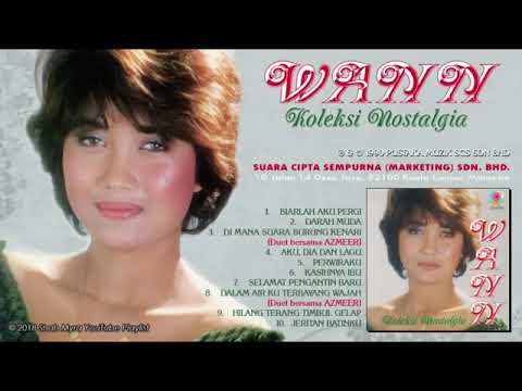 WANN   Koleksi Nostalgia  Full Album 1990