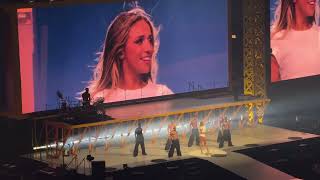 Tate Mcrae - 2 Hands / Guilty Conscience [4K] Miss Possessive Tour Chicago 2025